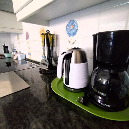 Aljamar 3B Apartment เนร์คา ภายนอก รูปภาพ