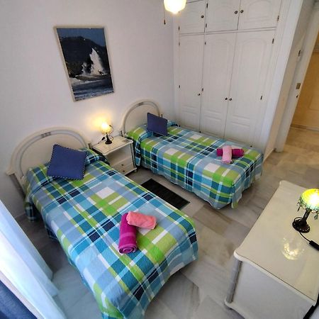 Aljamar 3B Apartment เนร์คา ภายนอก รูปภาพ