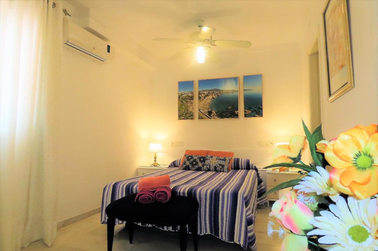Aljamar 3B Apartment เนร์คา ภายนอก รูปภาพ
