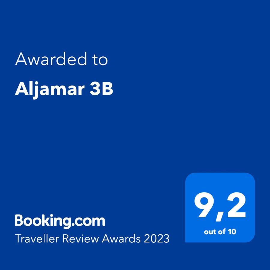 Aljamar 3B Apartment เนร์คา ภายนอก รูปภาพ