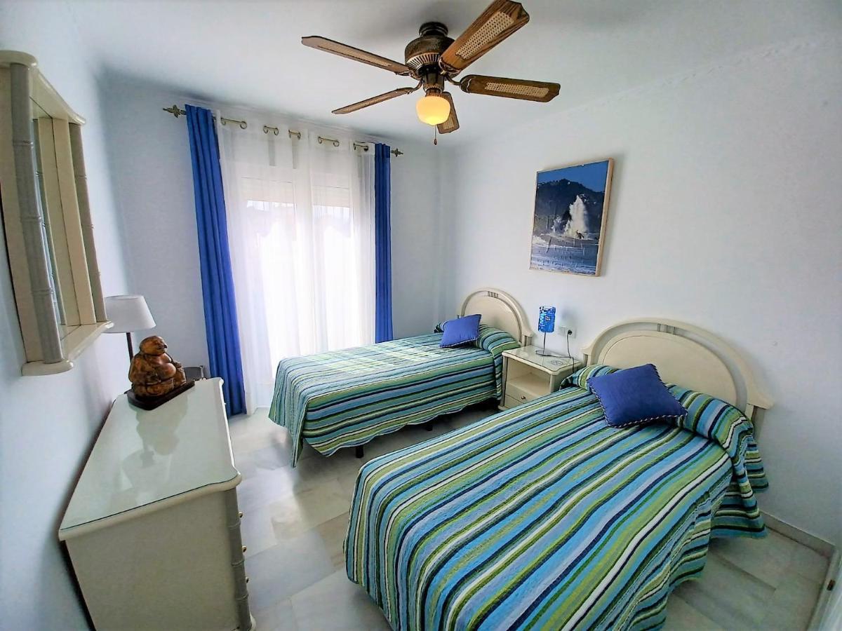 Aljamar 3B Apartment เนร์คา ภายนอก รูปภาพ