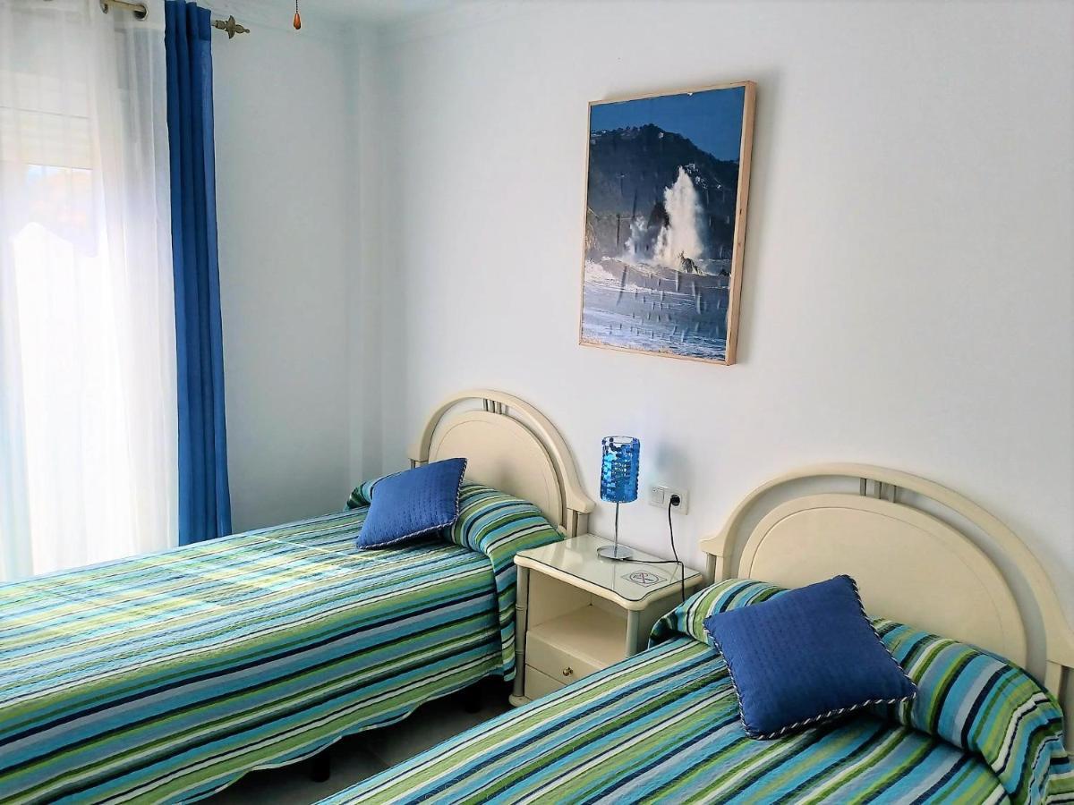 Aljamar 3B Apartment เนร์คา ภายนอก รูปภาพ