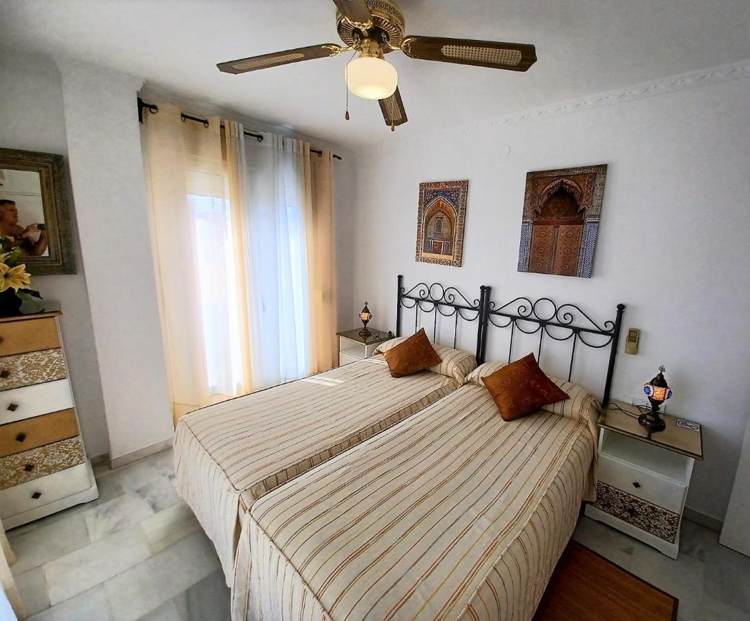 Aljamar 3B Apartment เนร์คา ภายนอก รูปภาพ