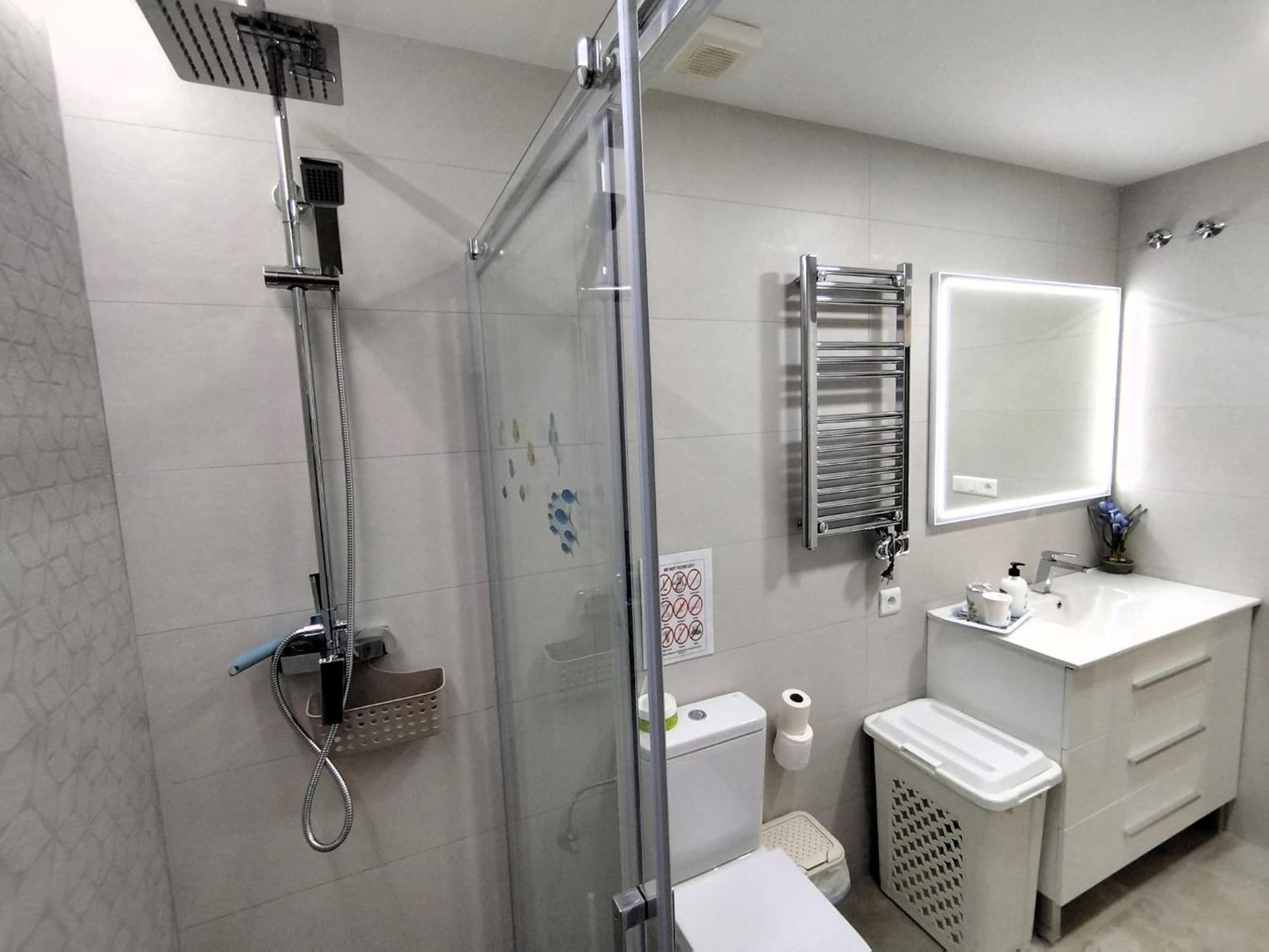 Aljamar 3B Apartment เนร์คา ภายนอก รูปภาพ
