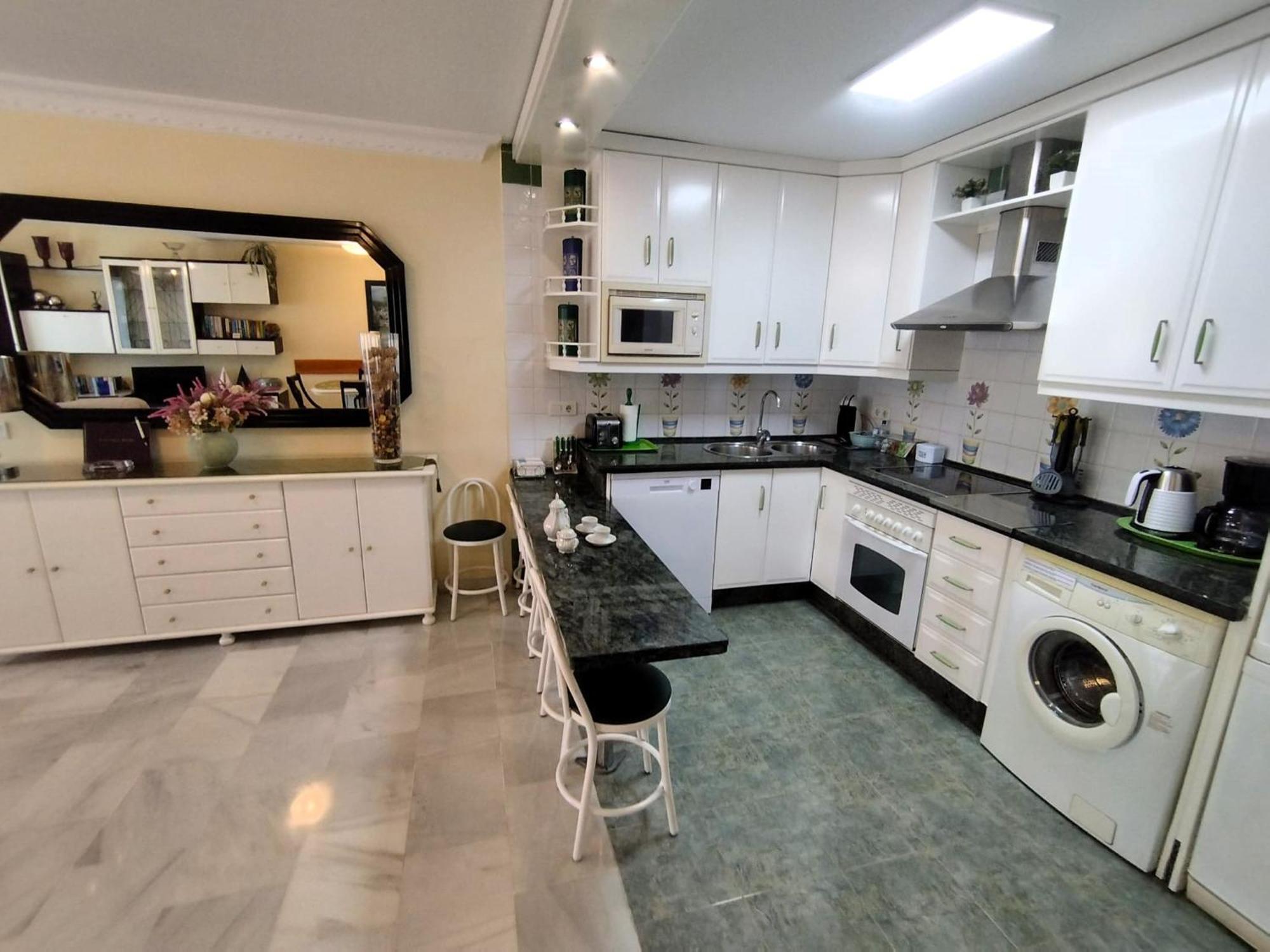 Aljamar 3B Apartment เนร์คา ภายนอก รูปภาพ