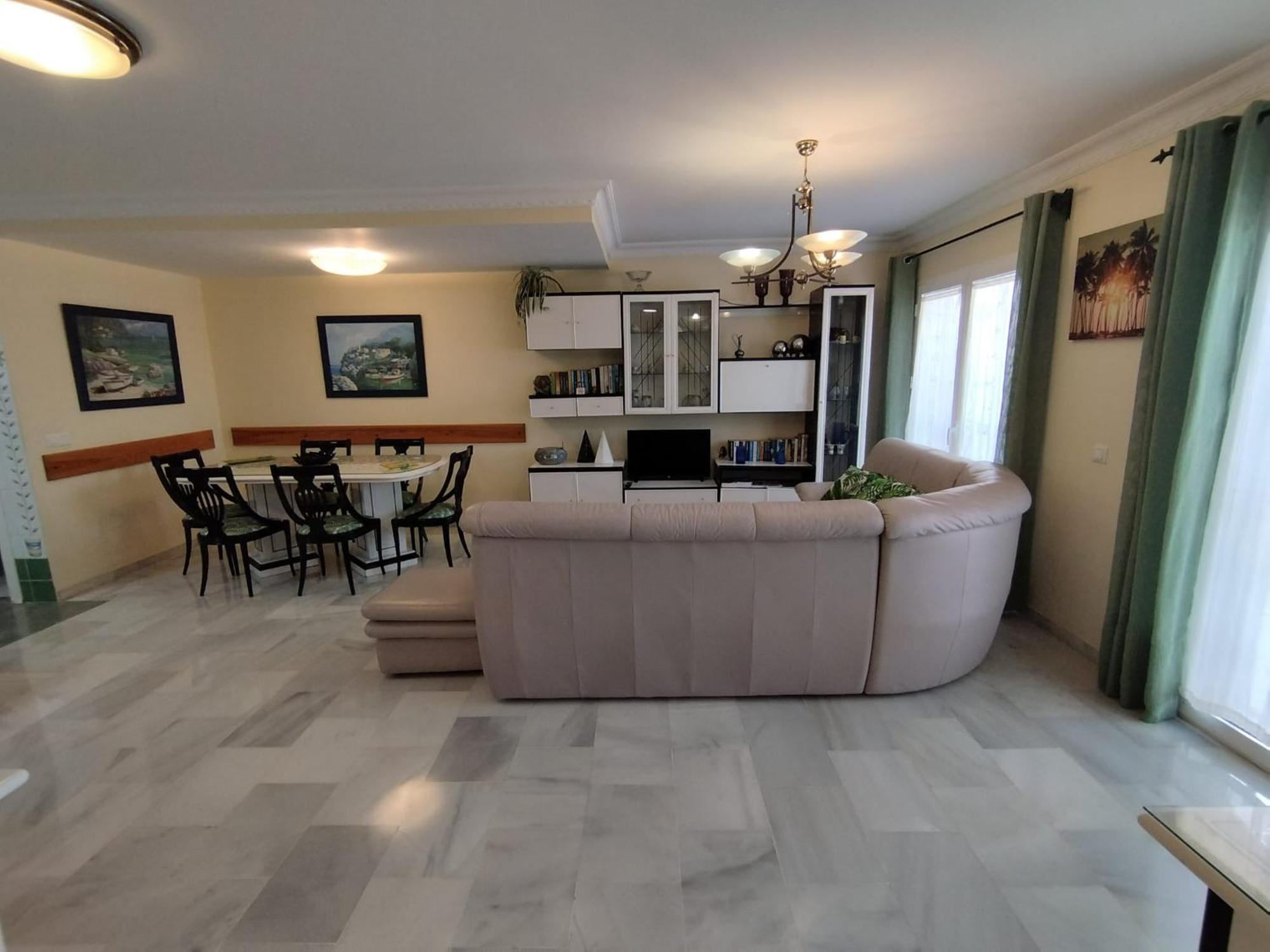 Aljamar 3B Apartment เนร์คา ภายนอก รูปภาพ