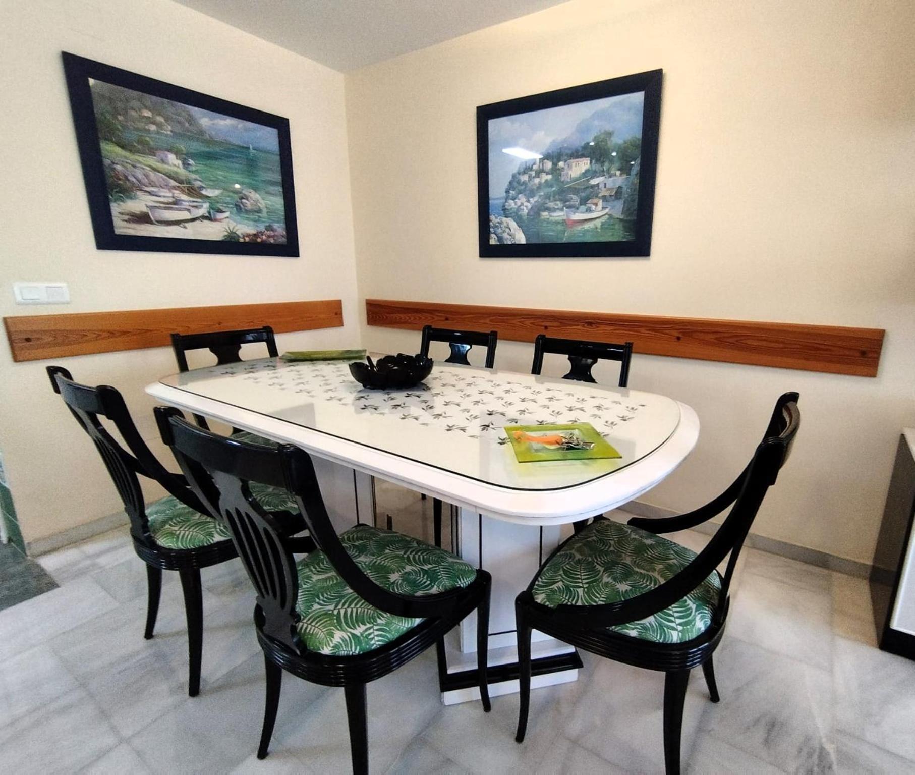 Aljamar 3B Apartment เนร์คา ภายนอก รูปภาพ