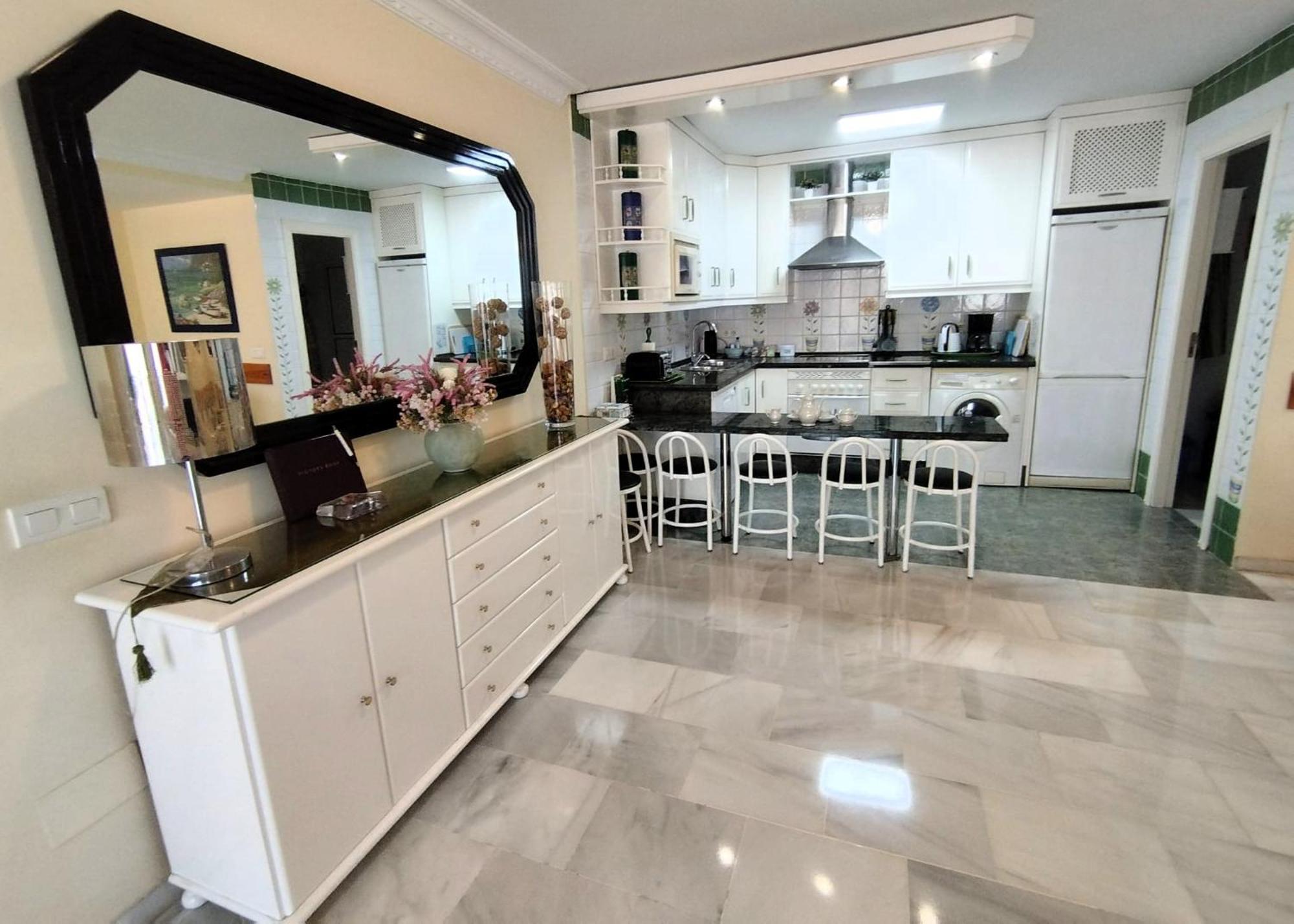 Aljamar 3B Apartment เนร์คา ภายนอก รูปภาพ
