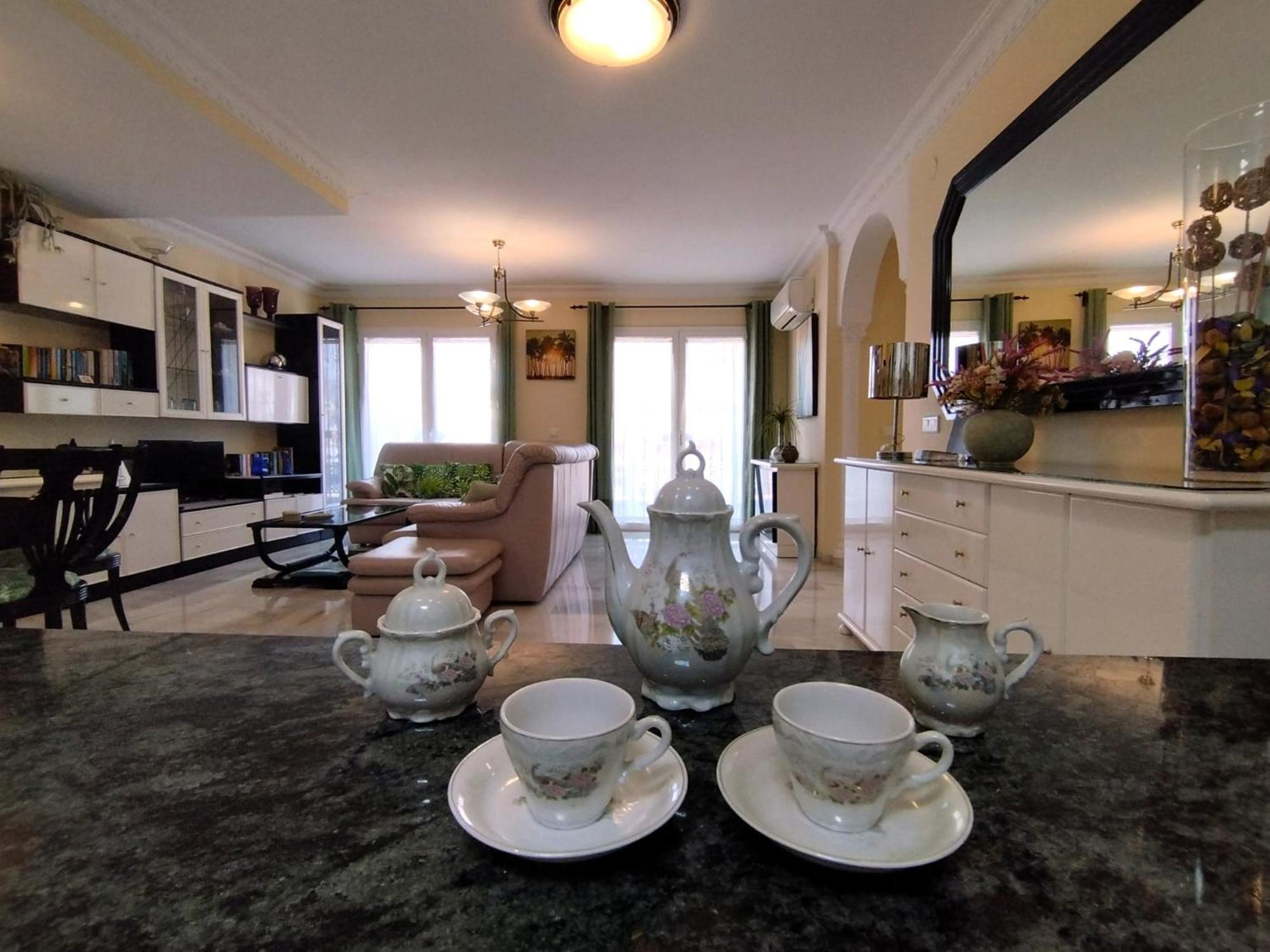Aljamar 3B Apartment เนร์คา ภายนอก รูปภาพ