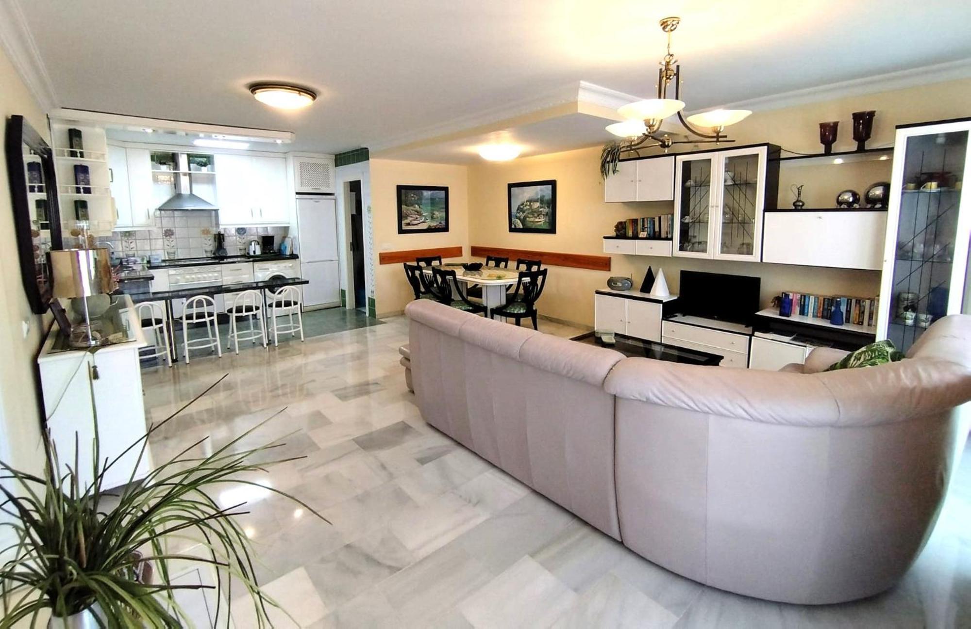 Aljamar 3B Apartment เนร์คา ภายนอก รูปภาพ