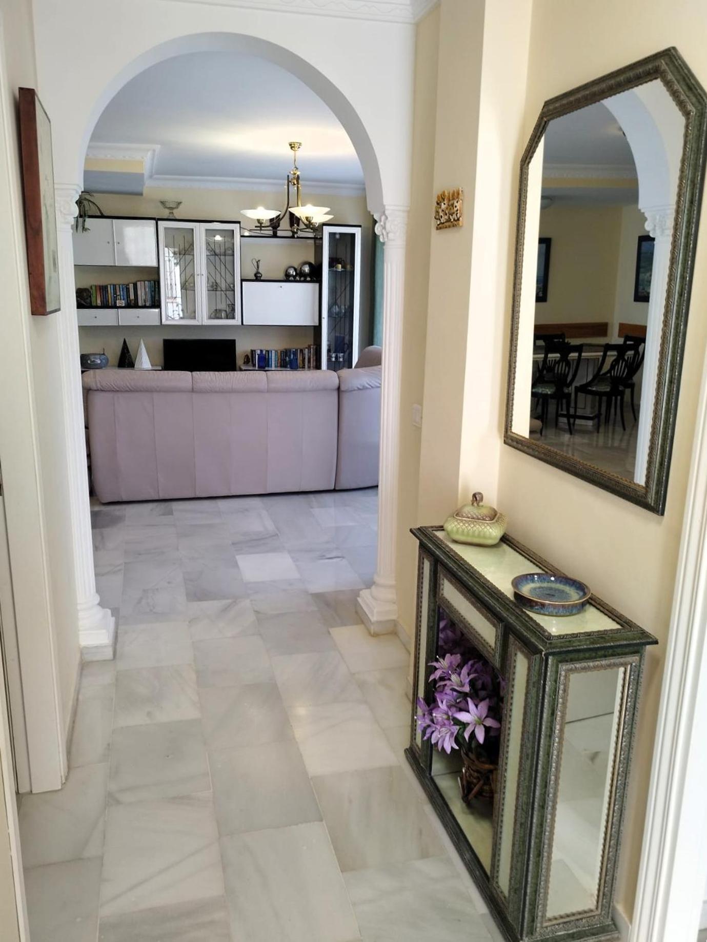 Aljamar 3B Apartment เนร์คา ภายนอก รูปภาพ