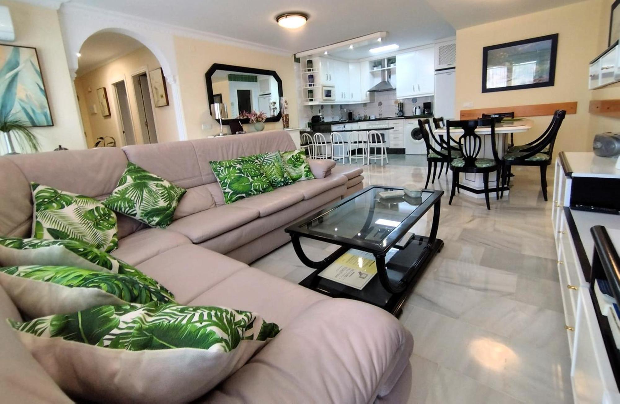 Aljamar 3B Apartment เนร์คา ภายนอก รูปภาพ