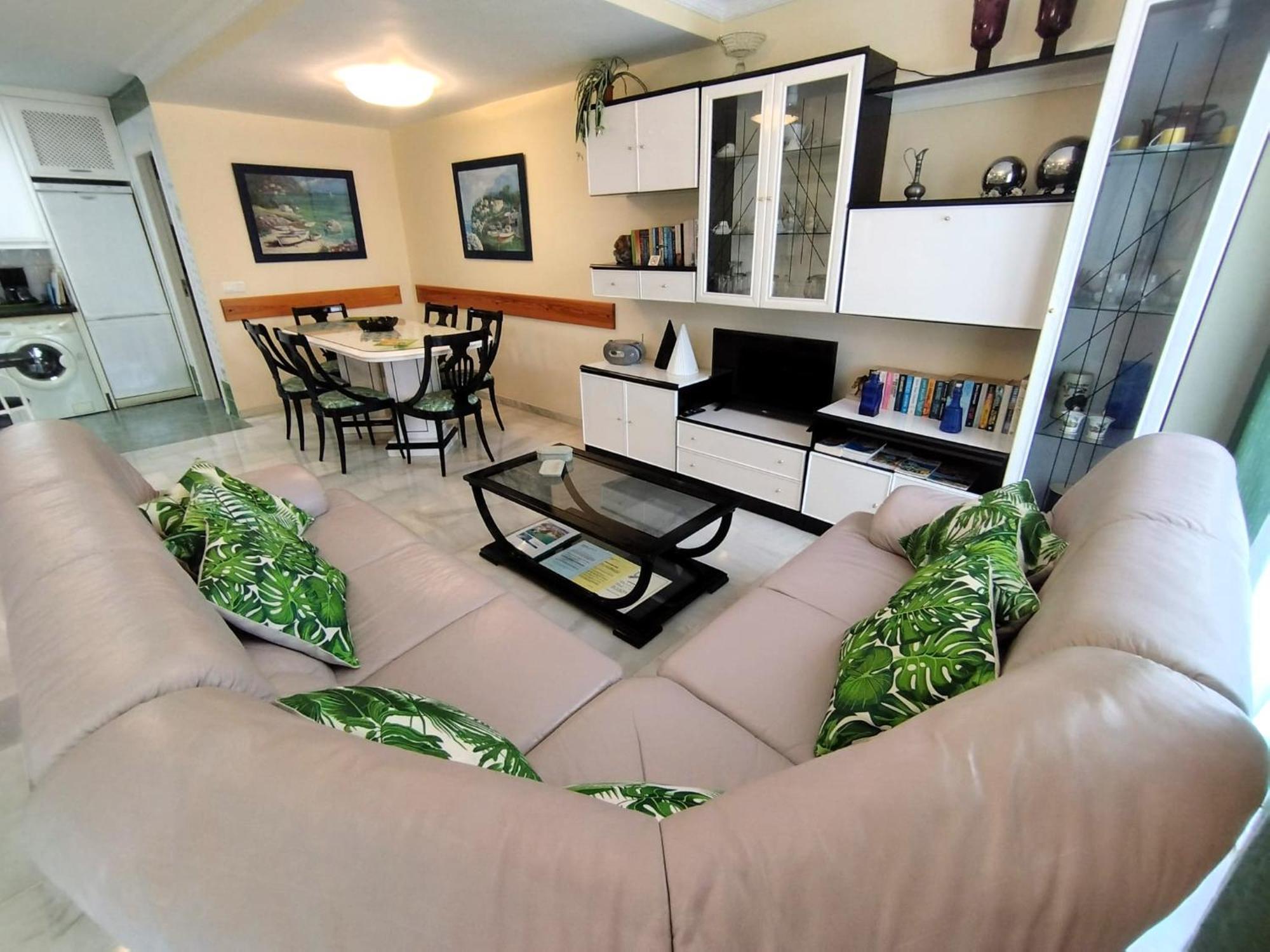 Aljamar 3B Apartment เนร์คา ภายนอก รูปภาพ