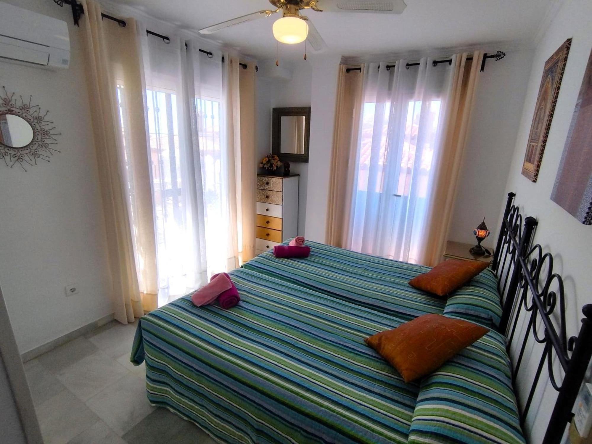 Aljamar 3B Apartment เนร์คา ภายนอก รูปภาพ