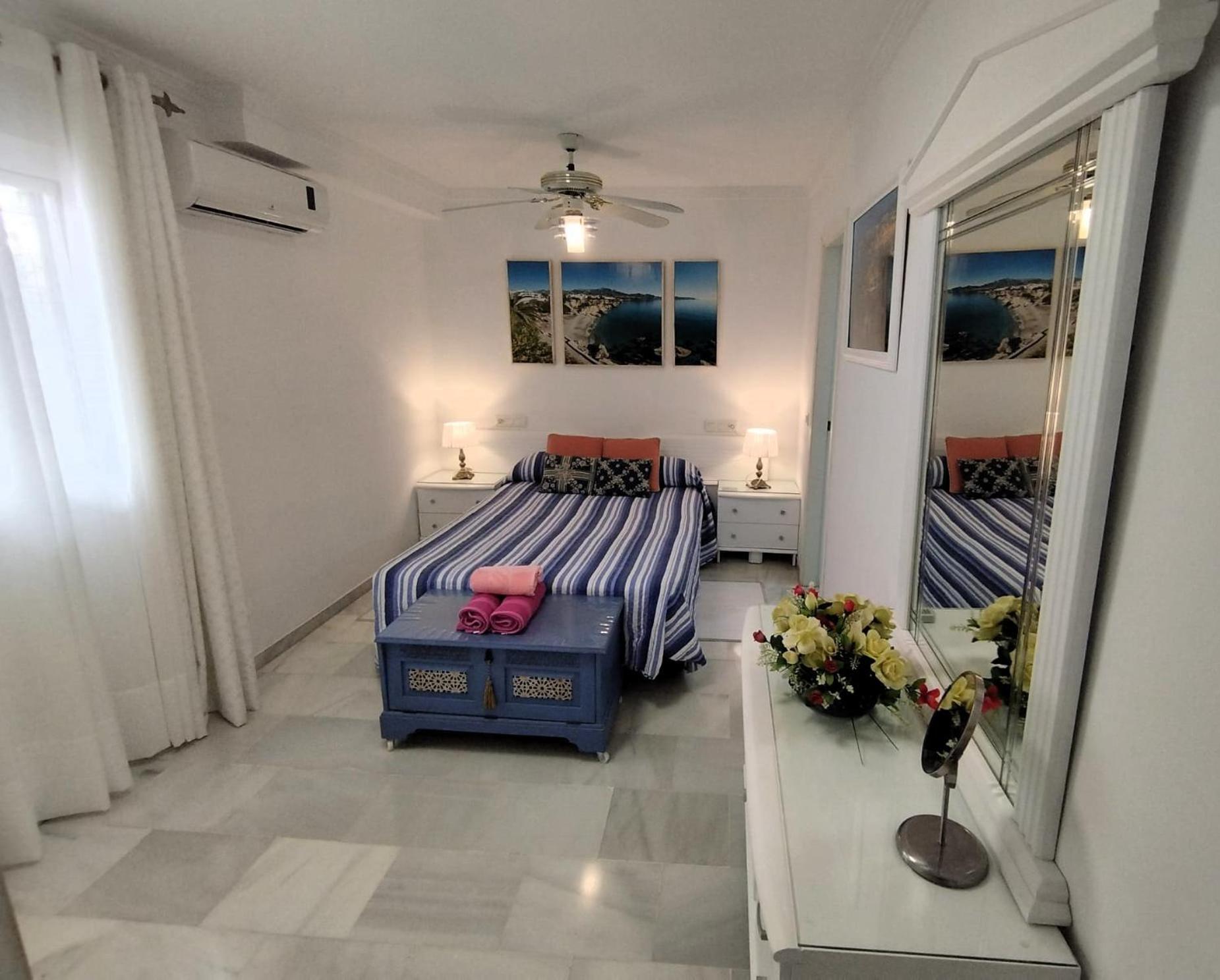 Aljamar 3B Apartment เนร์คา ภายนอก รูปภาพ